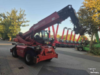 Chargeur Télescopique Manitou MRT 2540 M-series