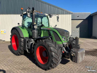 Tracteur Fendt 724