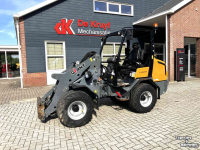 Chargeuse sur pneus Giant V4502T