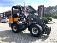 Chargeuse sur pneus Giant V4502T