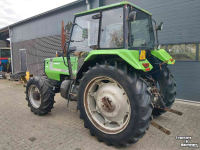 Tracteur Deutz-Fahr DX 3.70