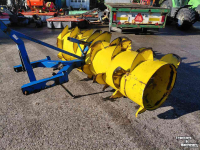 Eparpilleur de fourrage Reck TSV 275