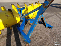 Eparpilleur de fourrage Reck TSV 275