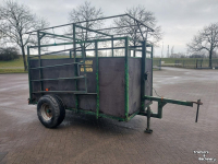 Semi-remorque surbaissé  VEEWAGEN