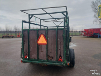 Semi-remorque surbaissé  VEEWAGEN