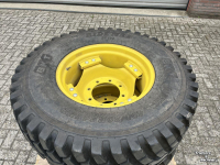 Roues, Pneus, Jantes, Barillets Jumelage BKT Overige banden