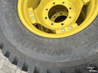 Roues, Pneus, Jantes, Barillets Jumelage BKT Overige banden
