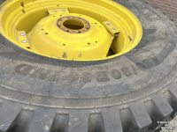 Roues, Pneus, Jantes, Barillets Jumelage BKT Overige banden