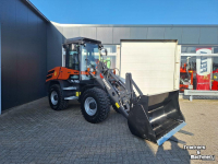 Chargeuse sur pneus Schaeff TL 100 STAGE-V