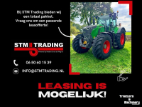 Tracteur Fendt 728 Gen7 ProfiPlus Setting 2