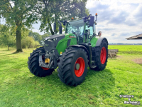 Tracteur Fendt 728 Gen7 ProfiPlus Setting 2