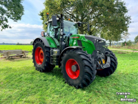Tracteur Fendt 728 Gen7 ProfiPlus Setting 2
