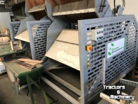 Basculeur de caisses Schouten KH HH 160 dubbele kistenkantelaar, kistenlosser
