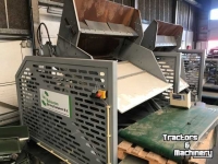 Basculeur de caisses Schouten KH HH 160 dubbele kistenkantelaar, kistenlosser