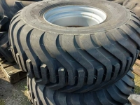 Roues, Pneus, Jantes, Barillets Jumelage Alliance 550/60-22.5 Alliance