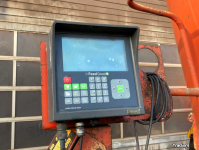 Mélangeuse Verticale Peecon VME 200 Voermengwagen Voermachines
