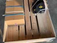 Relevage avant & Prise de force avant Zuidberg T6 / T6000 / TSA