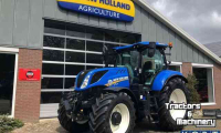 Tracteurs New Holland T7. 210 Tractor Traktor