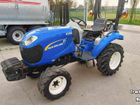 Tracteur pour horticulture New Holland Boomer 25 HST Mini-Tractor