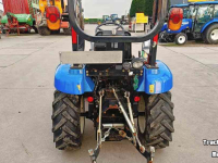 Tracteur pour horticulture New Holland Boomer 25 HST Mini-Tractor