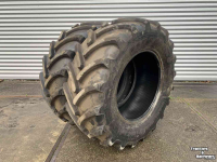 Roues, Pneus, Jantes, Barillets Jumelage Firestone 540/65R30