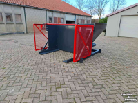 Autres matériel de convoyage et accessoires  Kistenkantelaar