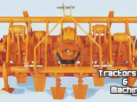 Machine à bêcher Falc Toro 1700 krukasspitmachine