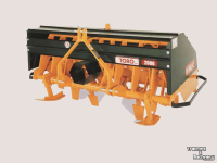 Machine à bêcher Falc Toro 1700 krukasspitmachine