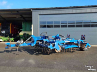 Combination de préparation du lit de semence VSS ZB 4000 Agro Zaaibedbereider