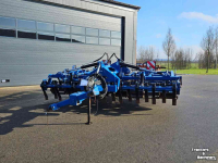 Combination de préparation du lit de semence VSS ZB 4000 Agro Zaaibedbereider