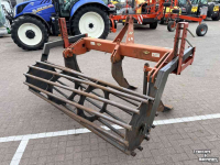 Décompacteur Hekamp Diepwoeler 3-Poot
