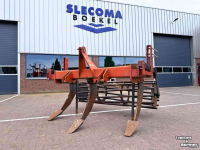 Décompacteur Hekamp Diepwoeler 3-Poot