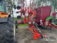 Andaineur Kuhn GA 6501      dubbele hark