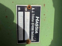 Semoir Hassia EK S 12