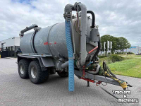 Tonneau de lisier Jako 20000 met los en zuigarm