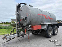 Tonneau de lisier Jako 20000 met los en zuigarm