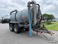 Tonneau de lisier Jako 20000 met los en zuigarm