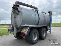 Tonneau de lisier Jako 20000 met los en zuigarm