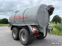 Tonneau de lisier Jako 20000 met los en zuigarm