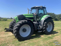 Tracteur Deutz-Fahr AGROTRON X720 400PK !!