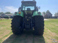 Tracteur Deutz-Fahr AGROTRON X720 400PK !!