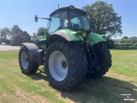 Tracteur Deutz-Fahr AGROTRON X720 400PK !!