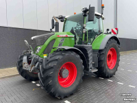 Tracteur Fendt 724 ProfiPlus Gen6