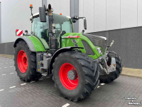 Tracteur Fendt 724 ProfiPlus Gen6