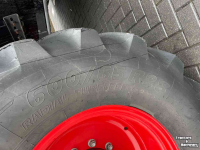 Tracteur Fendt 724 ProfiPlus Gen6