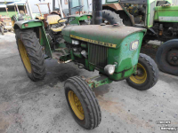 Tracteur John Deere 1120