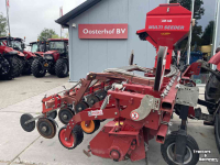 Machine à resemer Badalini Strip-till Stroken frees met 6 rij HE-VA mulch zaaimachine