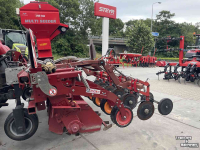 Machine à resemer Badalini Strip-till Stroken frees met 6 rij HE-VA mulch zaaimachine