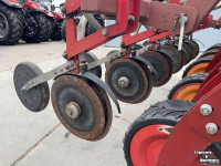 Machine à resemer Badalini Strip-till Stroken frees met 6 rij HE-VA mulch zaaimachine