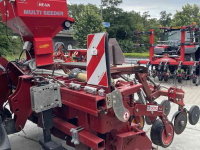Machine à resemer Badalini Strip-till Stroken frees met 6 rij HE-VA mulch zaaimachine